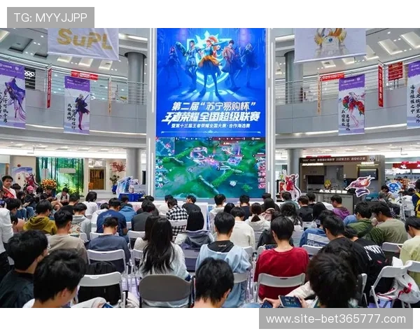 365日博电竞为电竞爱好者提供全方位服务，创新竞技体验引领行业风潮